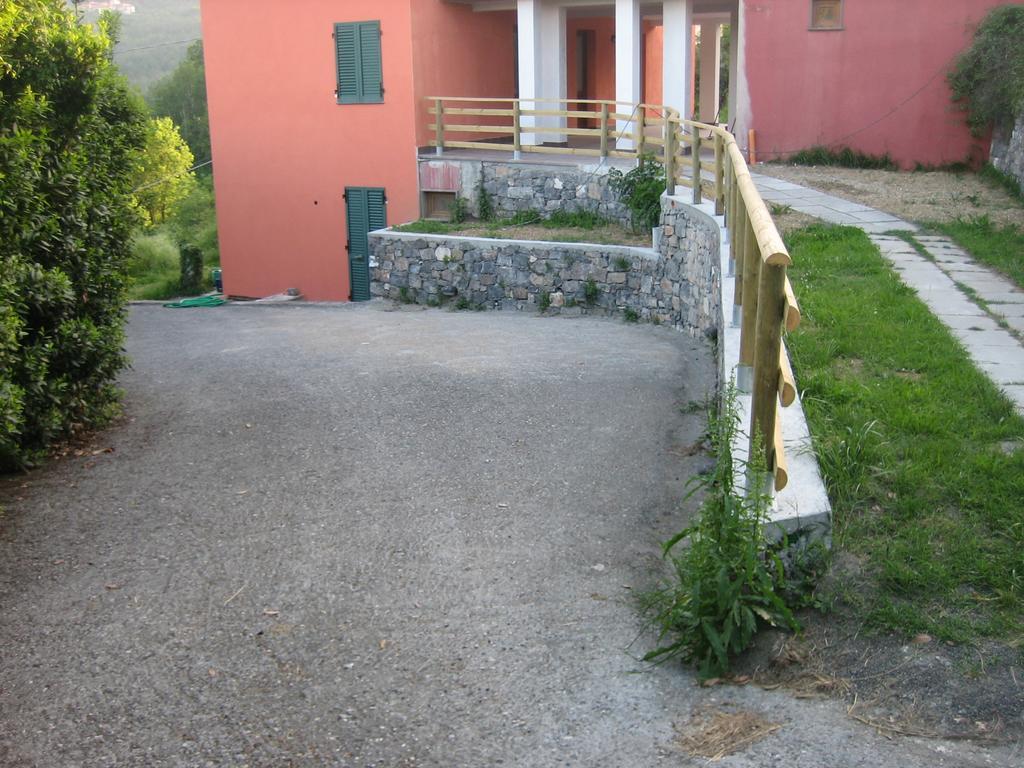 Agriturismo Casalino Беверино Экстерьер фото