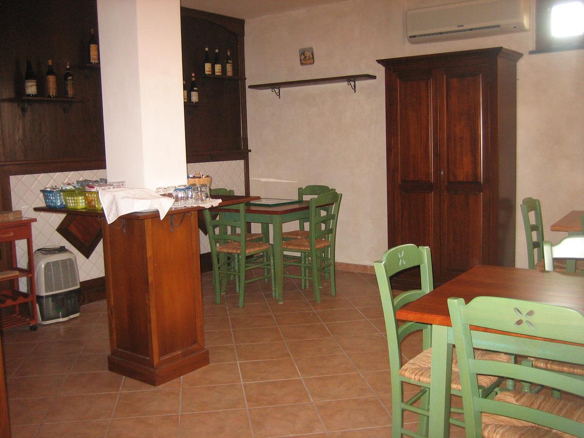 Agriturismo Casalino Беверино Экстерьер фото